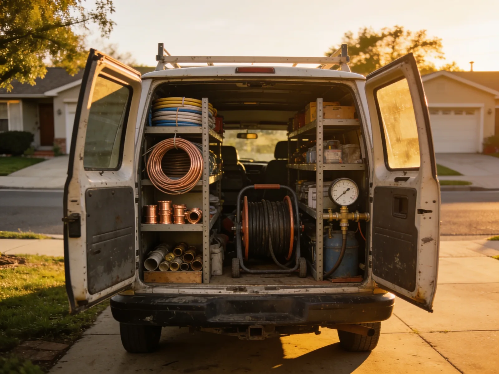 Emergency Plumber company in Palm, PA